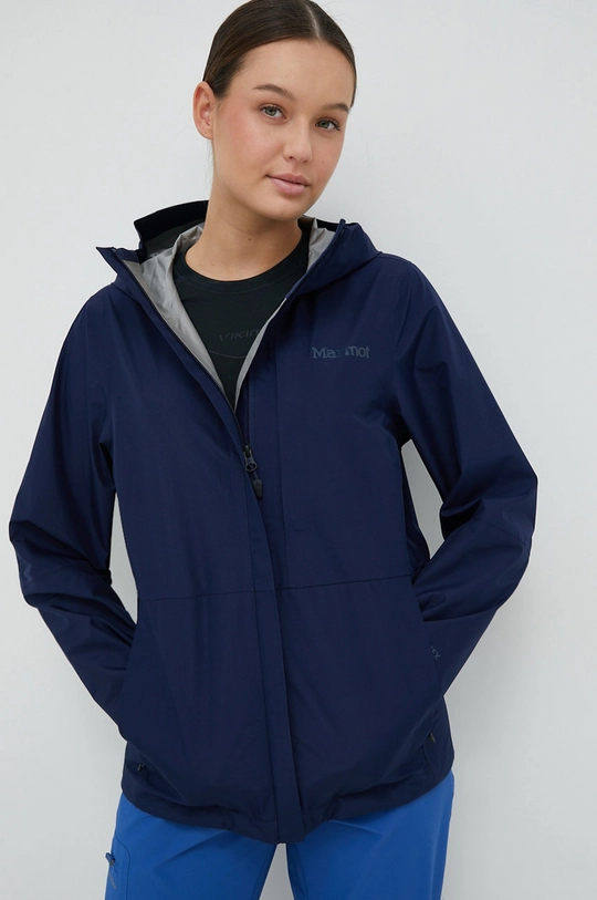 blu navy Marmot giacca da esterno Minimalist GORE-TEX Donna