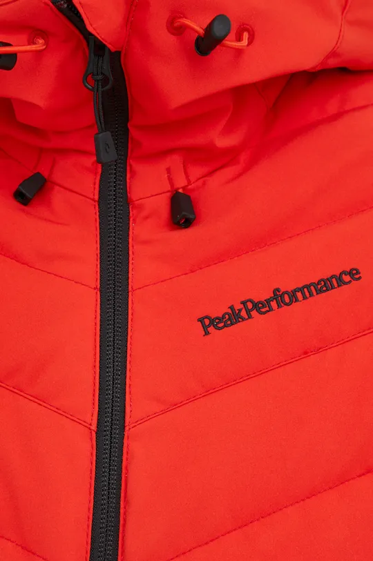 Páperová bunda Peak Performance Frost