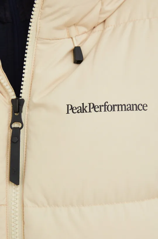 Páperová bunda Peak Performance Dámsky