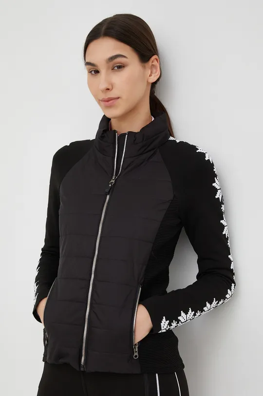 črna Športna jakna Newland Alicia Ženski