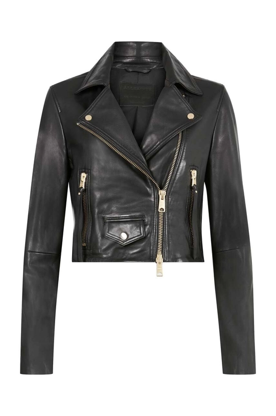 AllSaints ramoneska skórzana ELORA BIKER