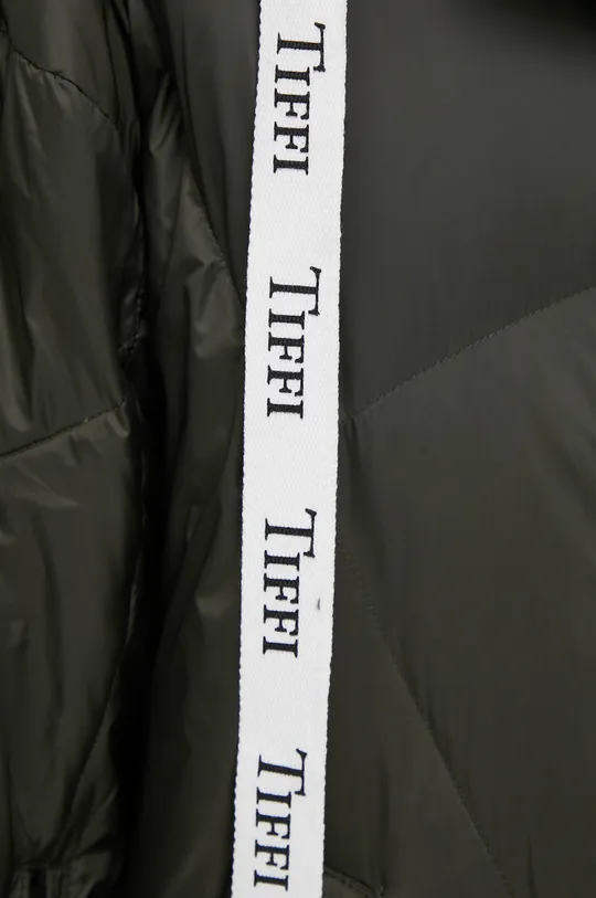 Пухова куртка Tiffi