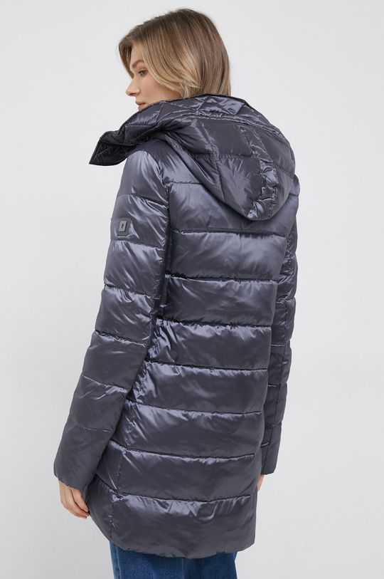 Péřová bunda Tiffi  Hlavní materiál: 100% Nylon Podšívka: 100% Nylon Výplň: 80% Chmýří, 20% Peří