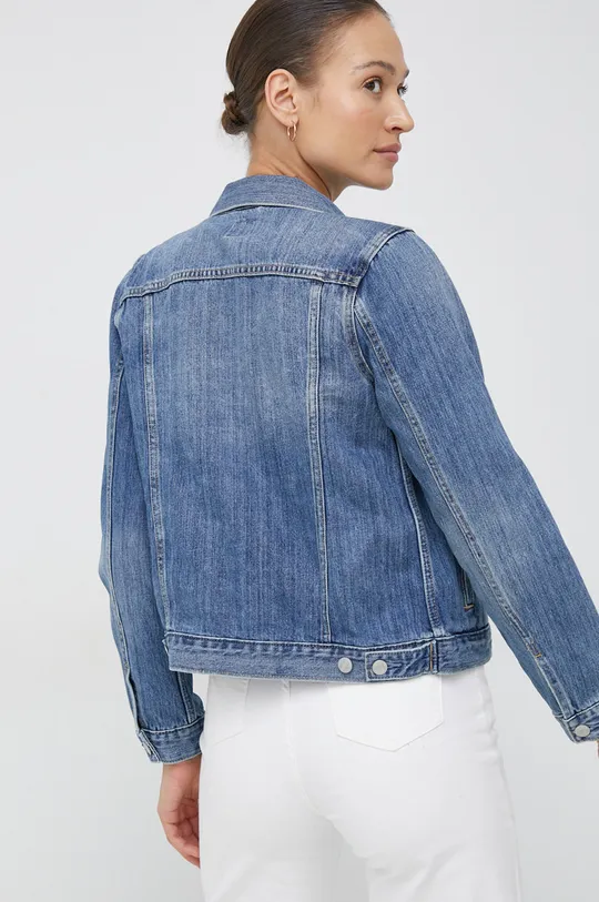 Jeans jakna GAP  100% Bombaž