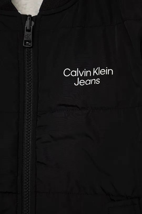 Αναστρέψιμο μπουφάν bomber Calvin Klein Jeans Για κορίτσια