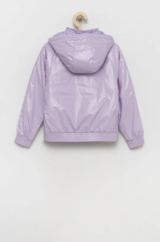 Дитяча куртка Guess фіолетовий