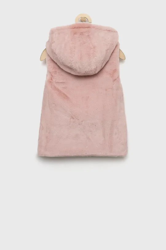ružová Detská obojstranná vesta Guess
