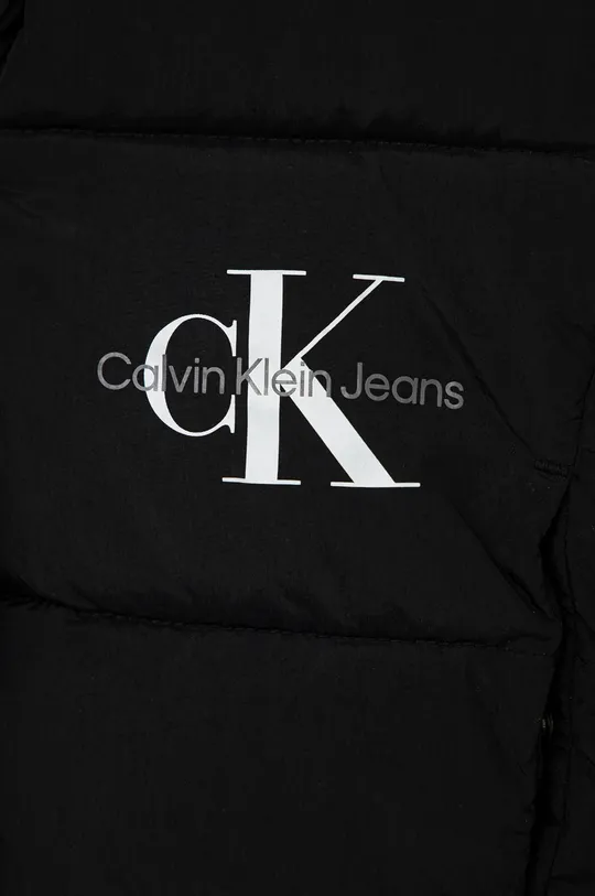 Παιδικό μπουφάν Calvin Klein Jeans  Κύριο υλικό: 100% Ανακυκλωμένο πολυαμίδιο Φόδρα: 100% Ανακυκλωμένος πολυεστέρας Ένθετο: 100% Ανακυκλωμένος πολυεστέρας