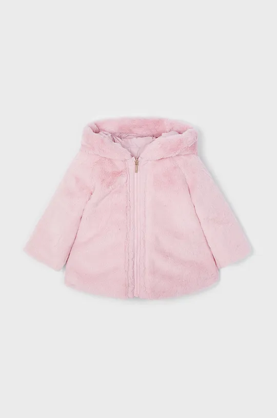 Детская куртка Mayoral розовый