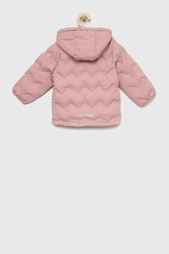 Otroška jakna Name it roza