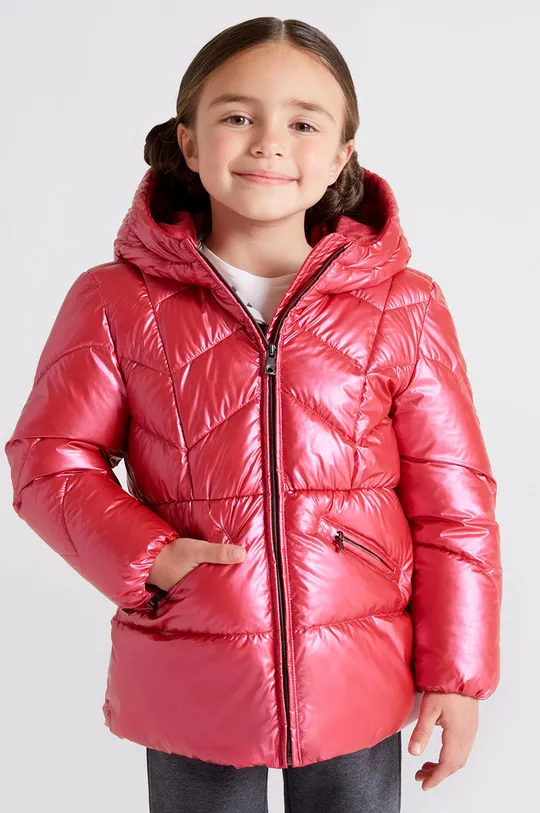roza Dječja jakna Mayoral Za djevojčice