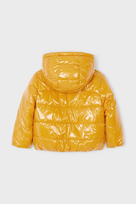 жовтий Дитяча двостороння куртка Mayoral
