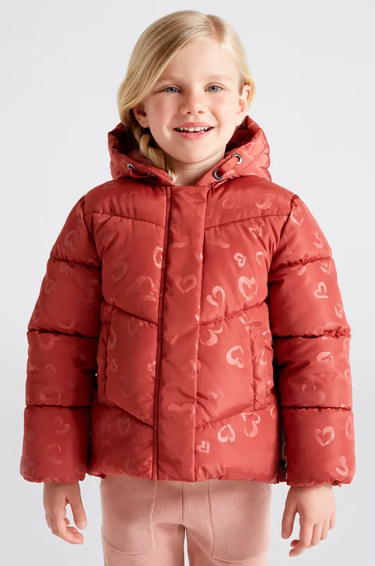 рожевий Дитяча куртка Mayoral Для дівчаток