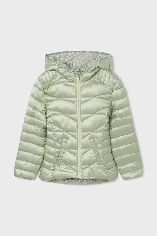 зелений Дитяча куртка Mayoral Для дівчаток