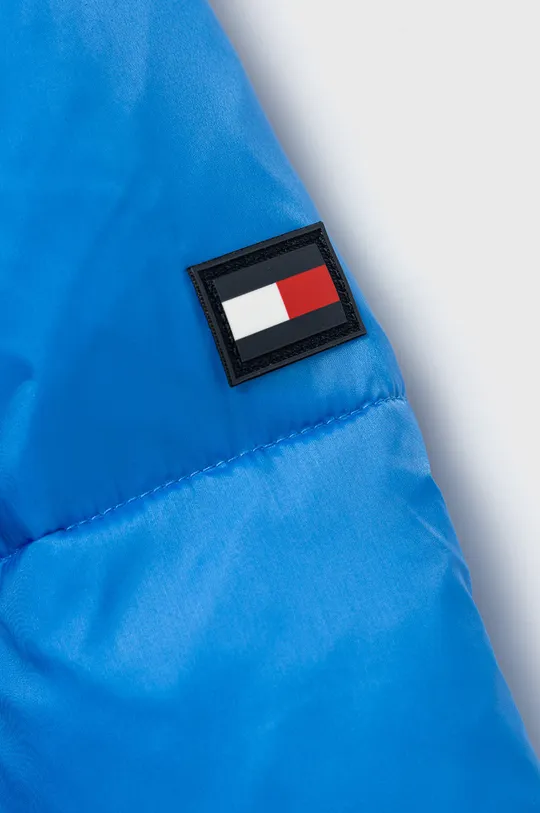 Detská bunda Tommy Hilfiger  Základná látka: 100% Nylón Podšívka: 100% Polyester Výplň: 100% Polyester