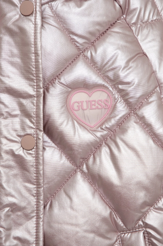 Παιδικό μπουφάν Guess  100% Πολυεστέρας