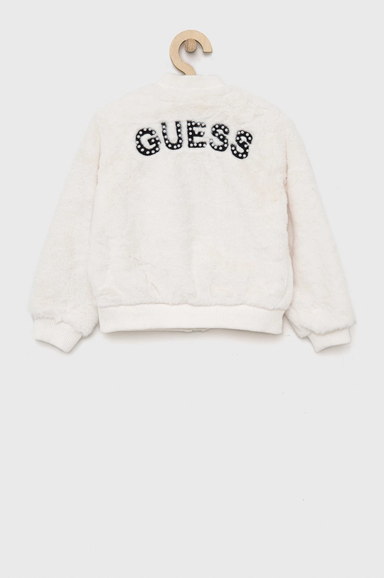 Дитяча куртка Guess білий