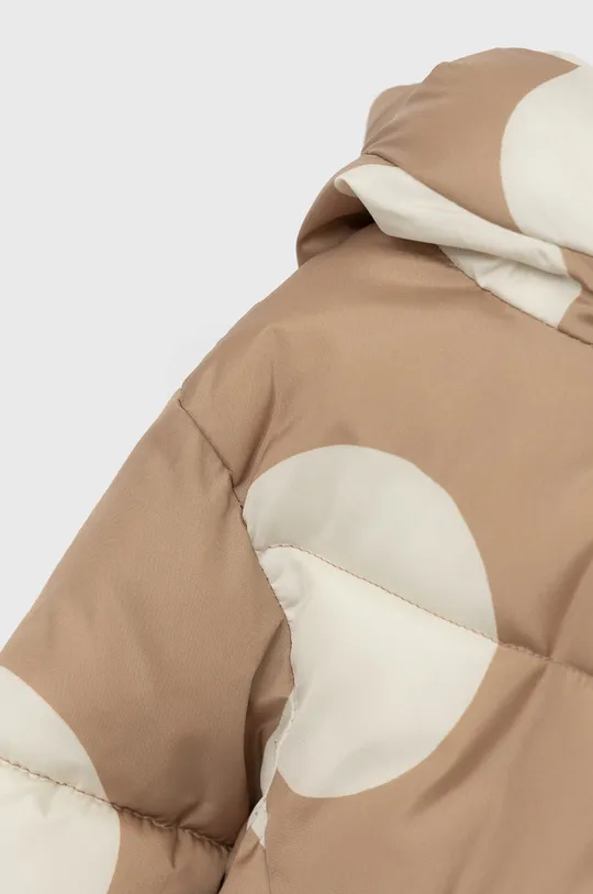 Detská bunda GAP  Základná látka: 100 % Polyester Podšívka: 100 % Polyester Výplň: 100 % Polyester Pokrytie: 100 % Akryl