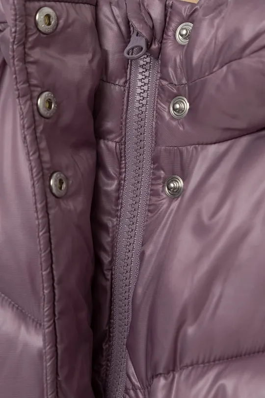 Otroška jakna GAP vijolična