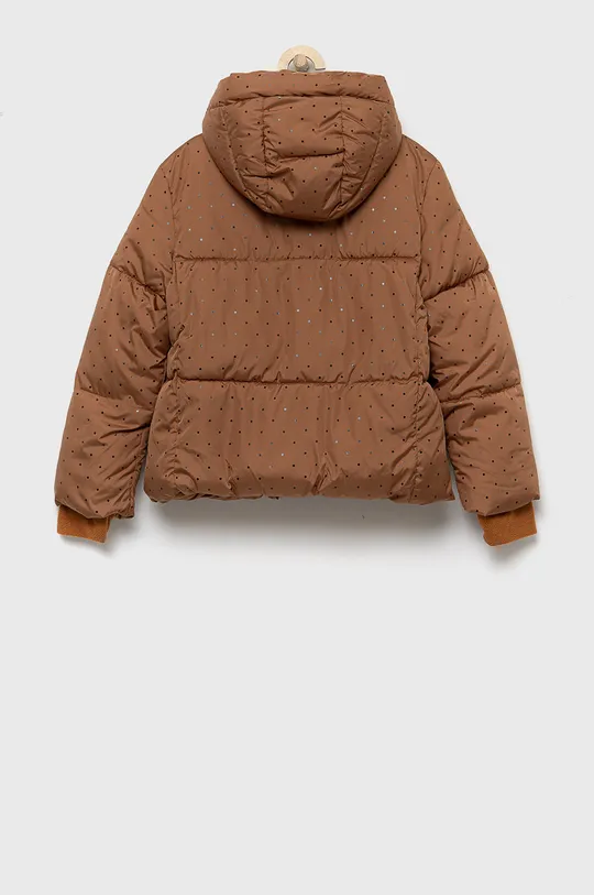 GAP детская куртка коричневый