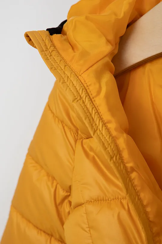 rumena Otroška jakna Pepe Jeans