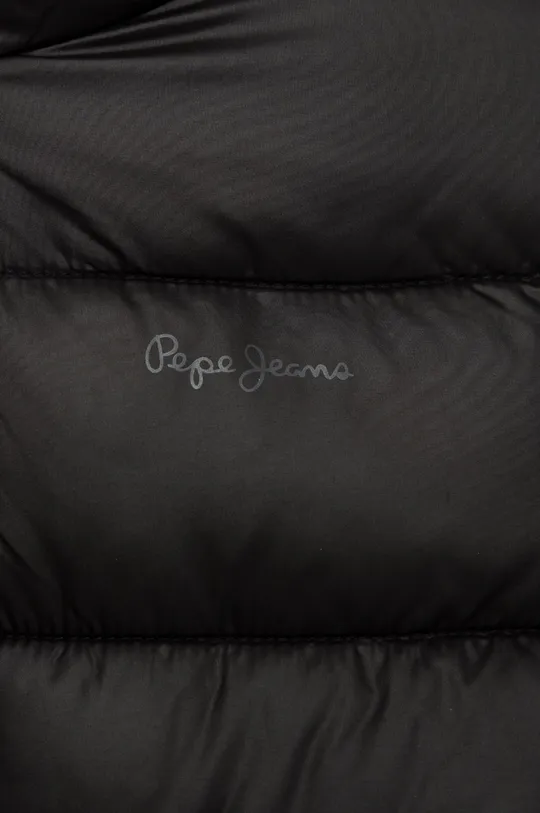 Куртка Pepe Jeans  Основной материал: 100% Полиэстер Подошва: 100% Полиэстер Наполнитель: 100% Полиэстер
