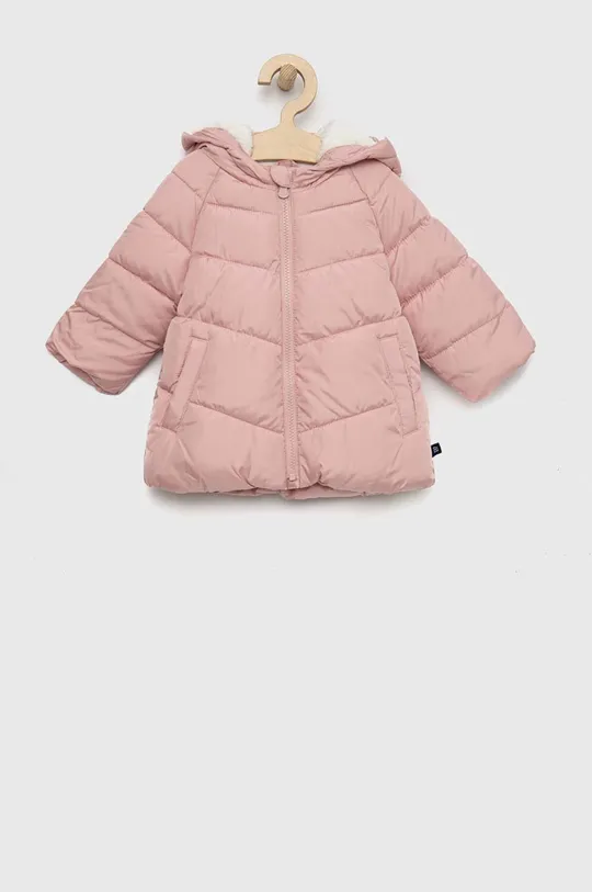 розовый Детская куртка GAP Для девочек