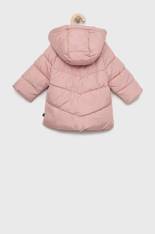 Дитяча куртка GAP рожевий