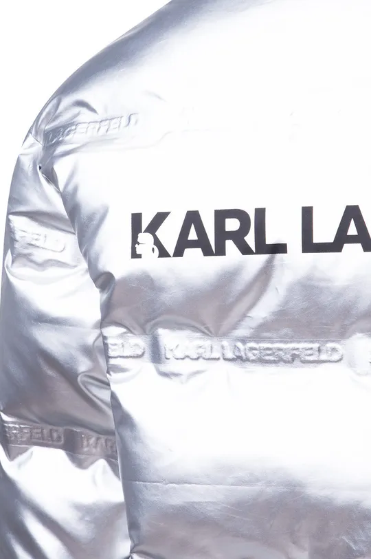 siva Otroška jakna Karl Lagerfeld