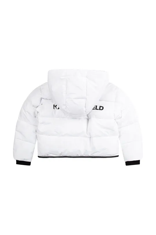Otroška jakna Karl Lagerfeld Dekliški