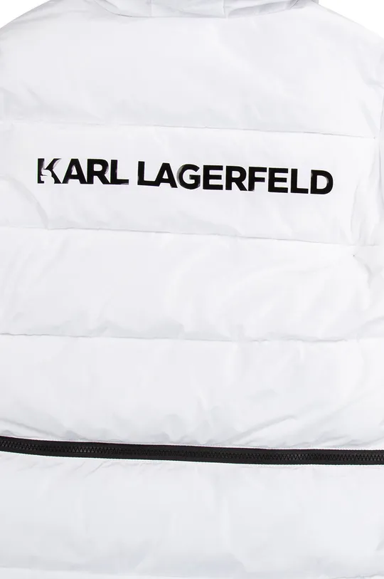 Otroška jakna Karl Lagerfeld