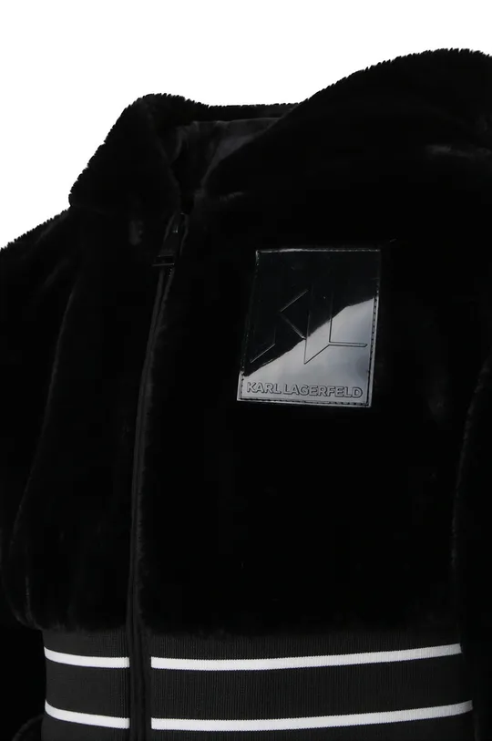 Otroška jakna Karl Lagerfeld  100 % Poliester
