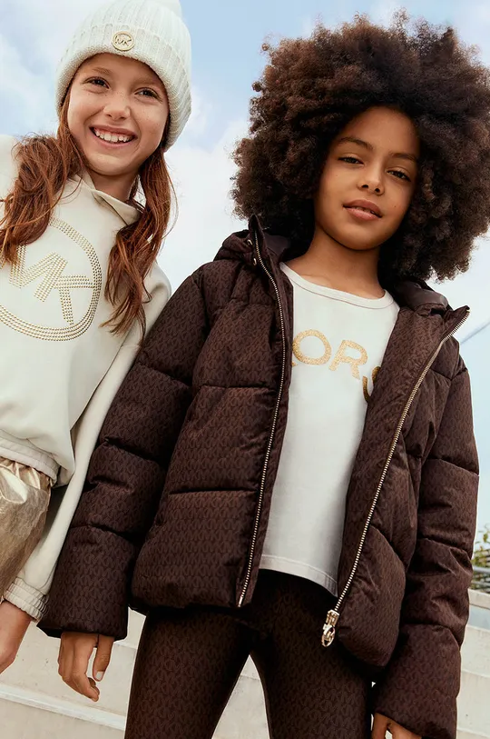 Детская куртка Michael Kors Для девочек