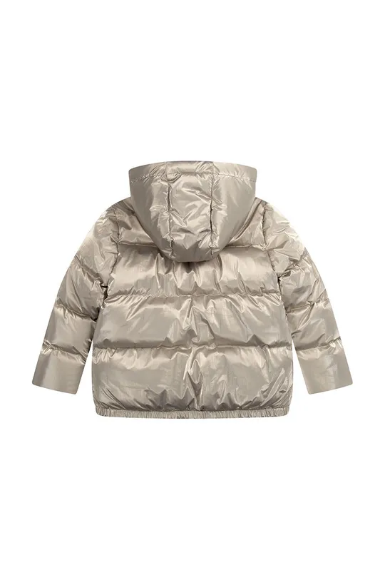 Детская куртка Michael Kors  Основной материал: 100% Полиамид Подкладка: 100% Полиэстер Наполнитель: 100% Полиэстер