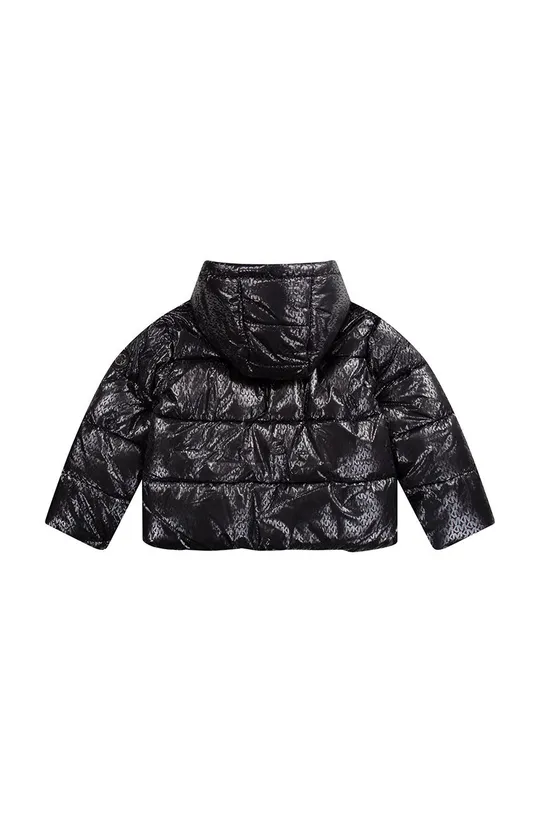 Otroška jakna Michael Kors črna