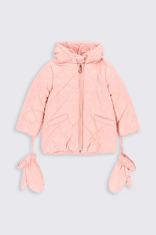рожевий Дитяча куртка Coccodrillo Для дівчаток