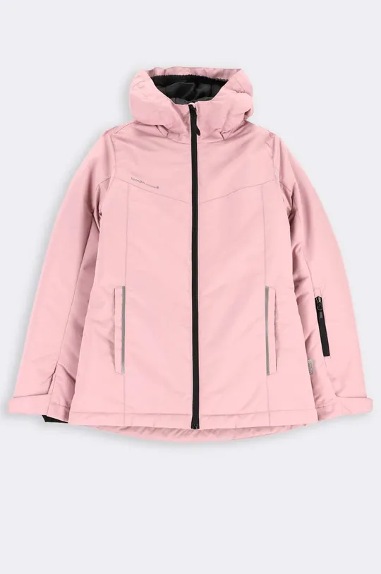Детская лыжная куртка Lemon Explore розовый