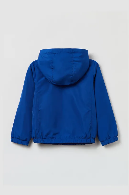 Otroška jakna OVS modra