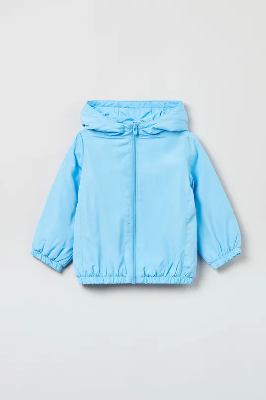 блакитний Куртка для немовлят OVS Для дівчаток