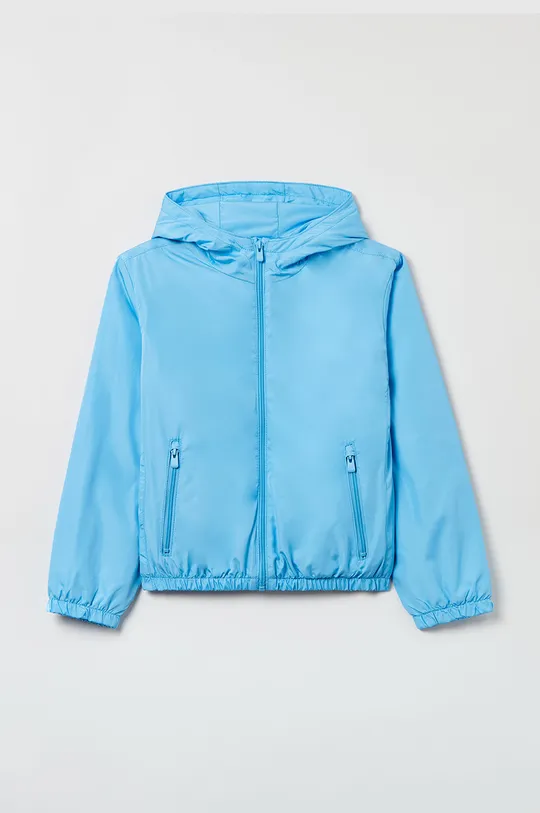блакитний Дитяча куртка OVS Для дівчаток