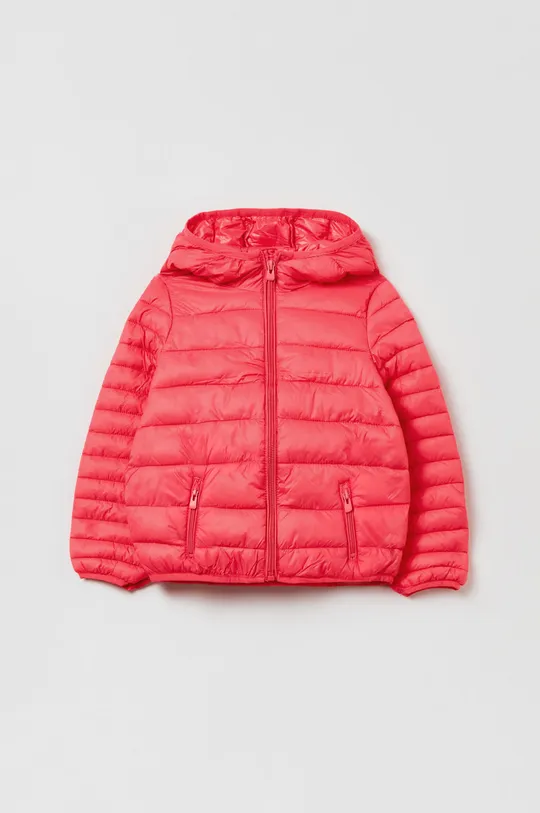 rózsaszín OVS csecsemő kabát Lány