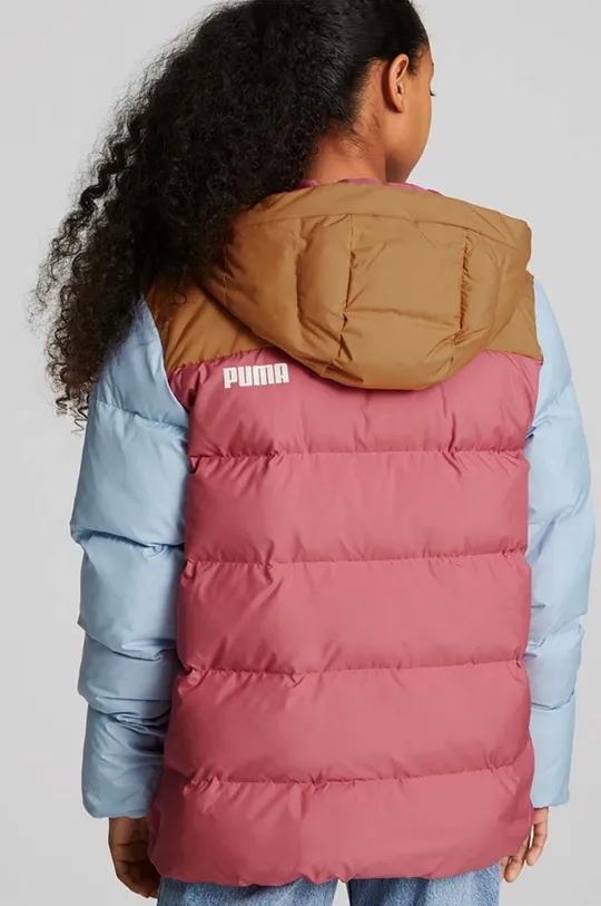 Παιδικό μπουφάν Puma Για κορίτσια