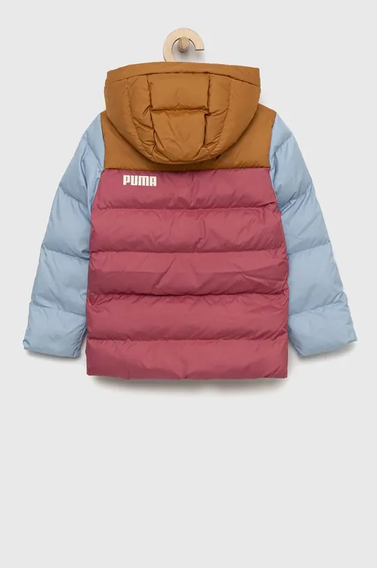 Detská bunda Puma  Základná látka: 100% Polyester Podšívka: 100% Polyester Výplň: 100% Polyester