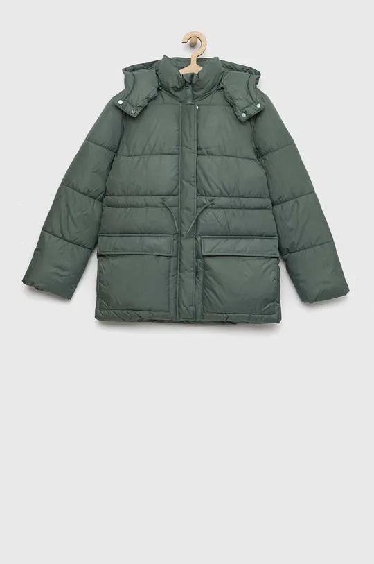 зелений Дитяча куртка Tom Tailor Для дівчаток