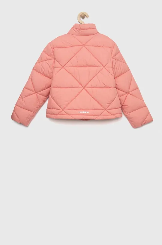 Дитяча куртка Tom Tailor рожевий