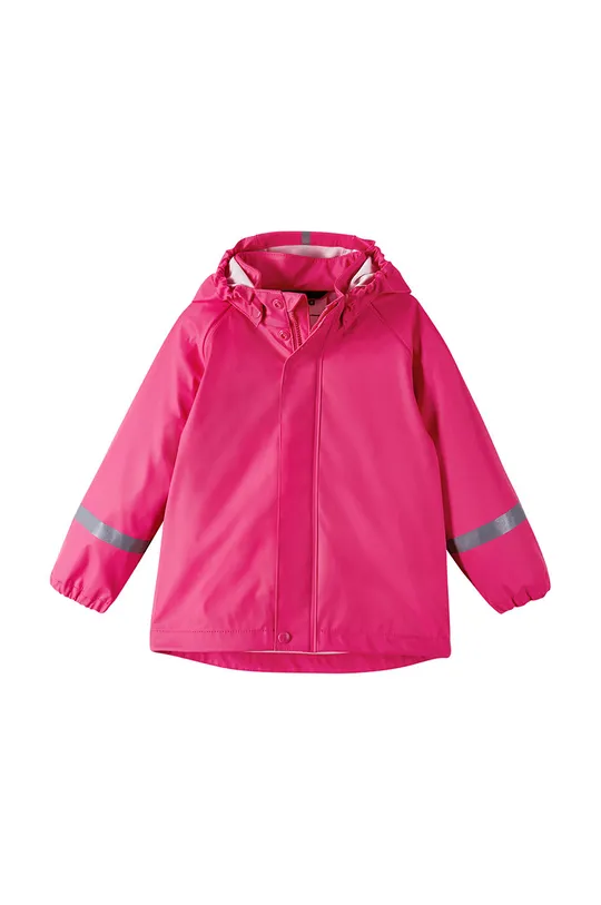 roza Reima otroška vodoodporna jakna Dekliški