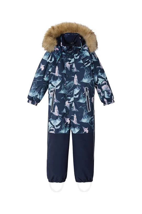 Παιδικές χειμερινές φόρμες Reima Kipina σκούρο μπλε