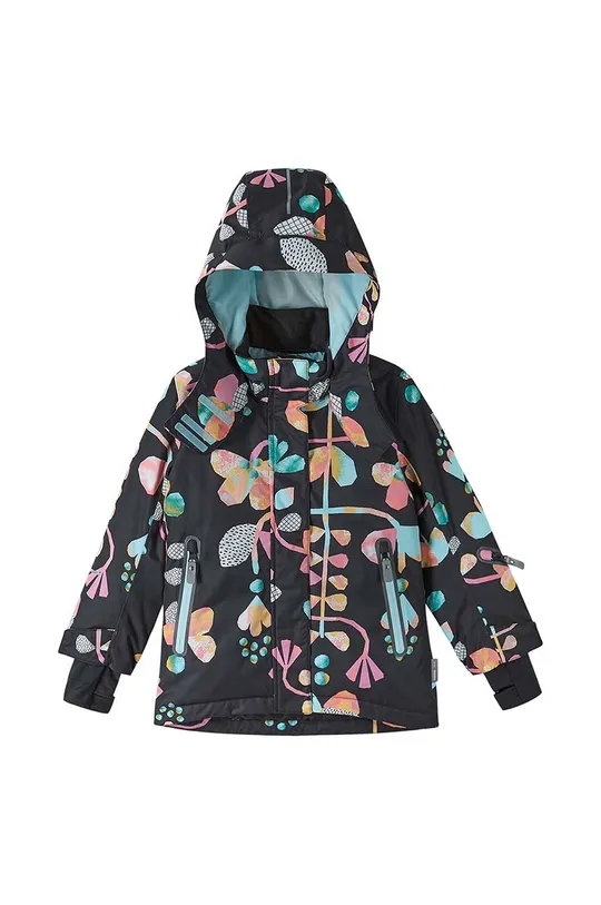šarena Dječja zimska jakna Reima Za djevojčice