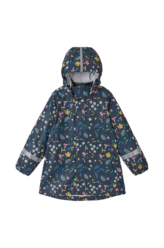 Reima Детская куртка  Основной материал: 100% Полиамид Покрытие: 100% Полиуретан