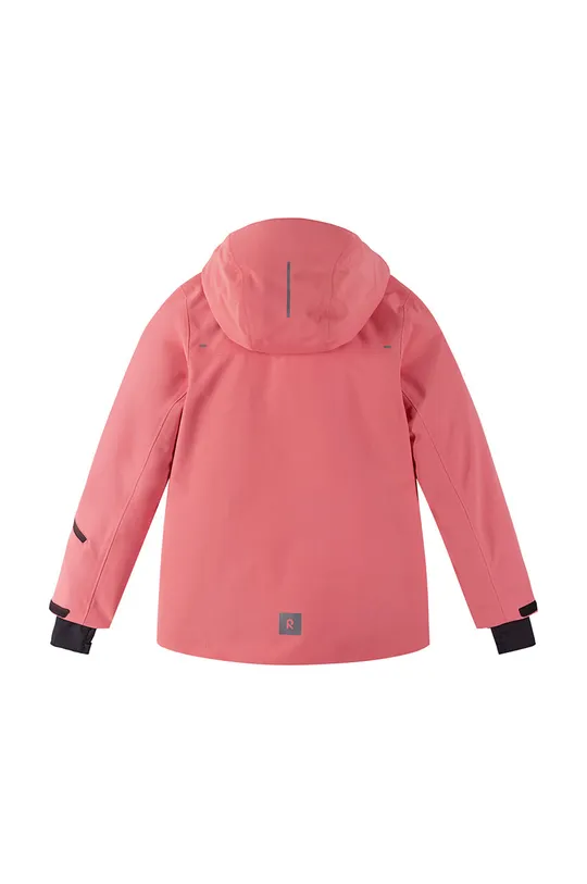 Reima Детская куртка  Основной материал: 100% Полиэстер Подкладка: 100% Полиэстер Покрытие: 100% Полиуретан